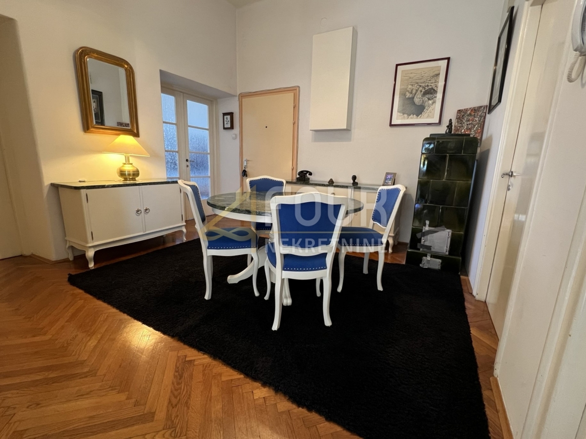 Stanovanje Pećine, Rijeka, 100,45m2