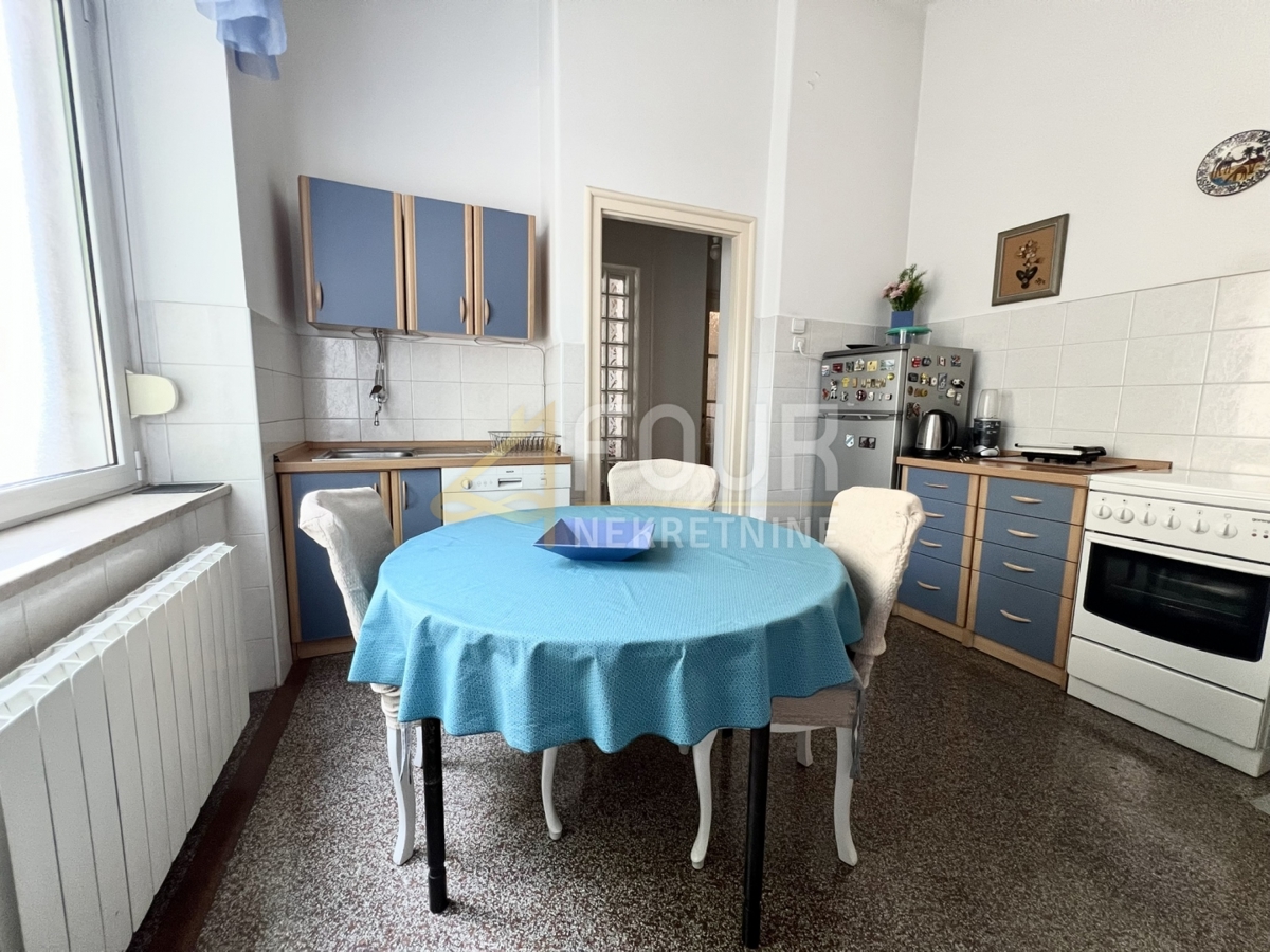 Stanovanje Pećine, Rijeka, 100,45m2