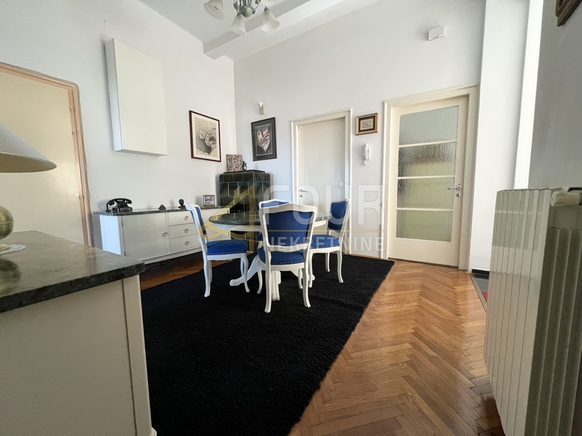 Stanovanje Pećine, Rijeka, 100,45m2