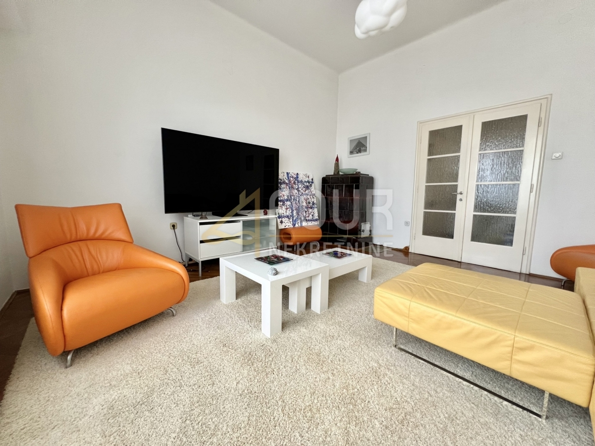 Stanovanje Pećine, Rijeka, 100,45m2