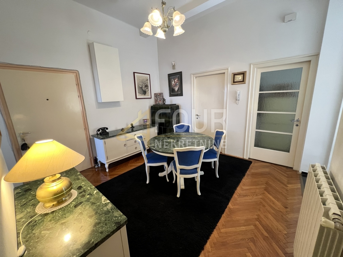 Stanovanje Pećine, Rijeka, 100,45m2