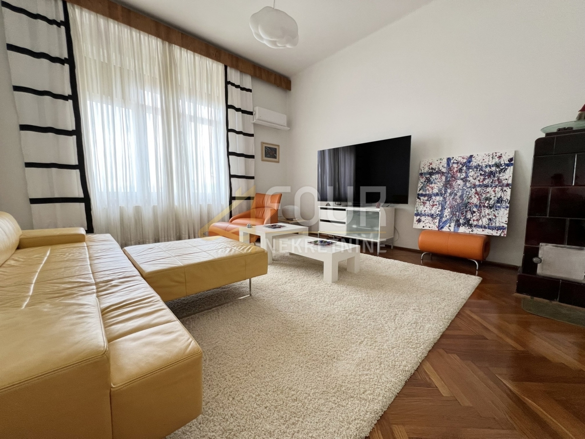 Stanovanje Pećine, Rijeka, 100,45m2