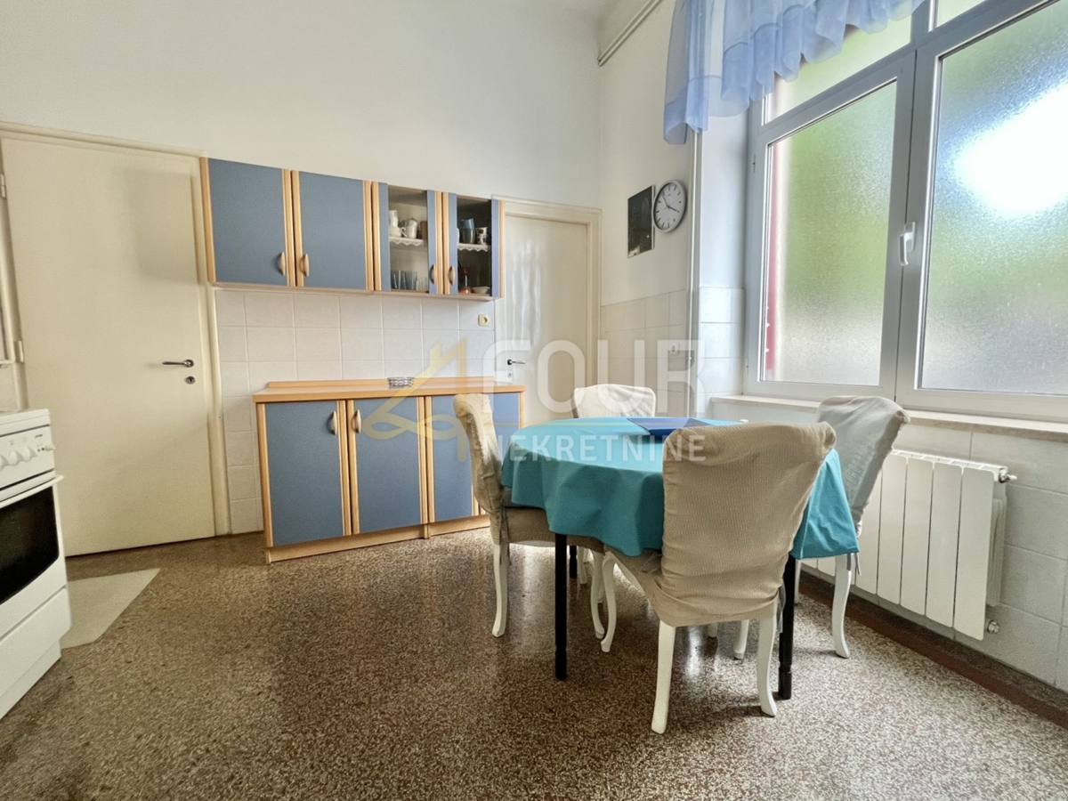 Stanovanje Pećine, Rijeka, 100,45m2