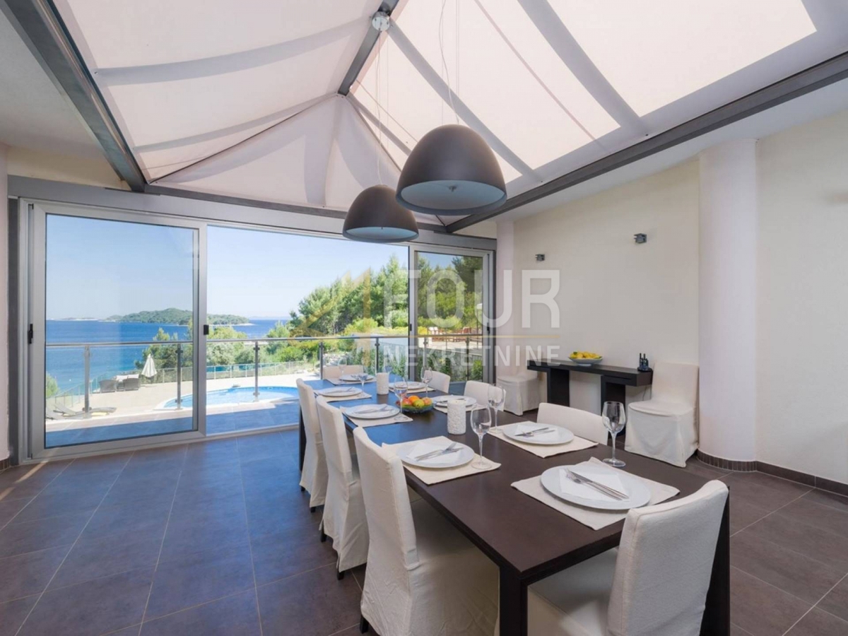 Hiša Korčula, 520m2