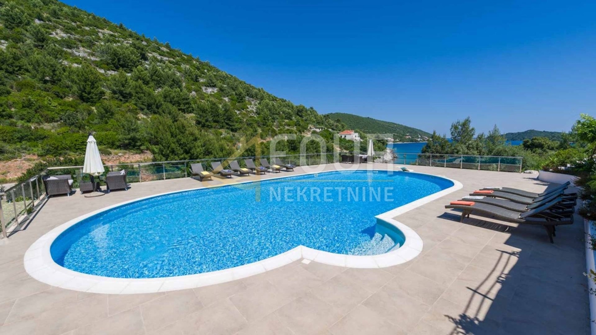 Hiša Korčula, 520m2