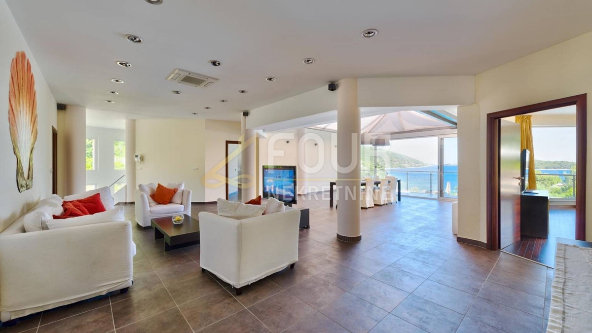 Hiša Korčula, 520m2