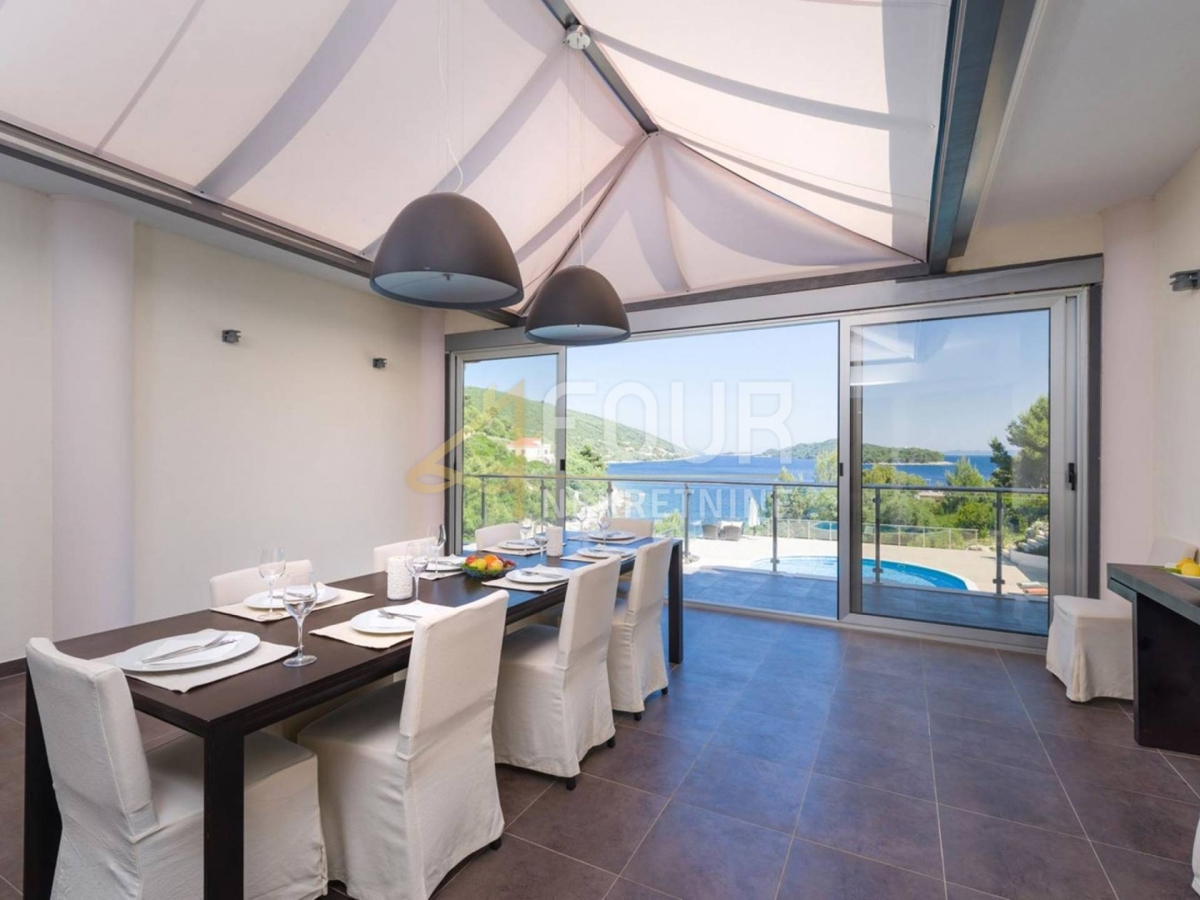 Hiša Korčula, 520m2