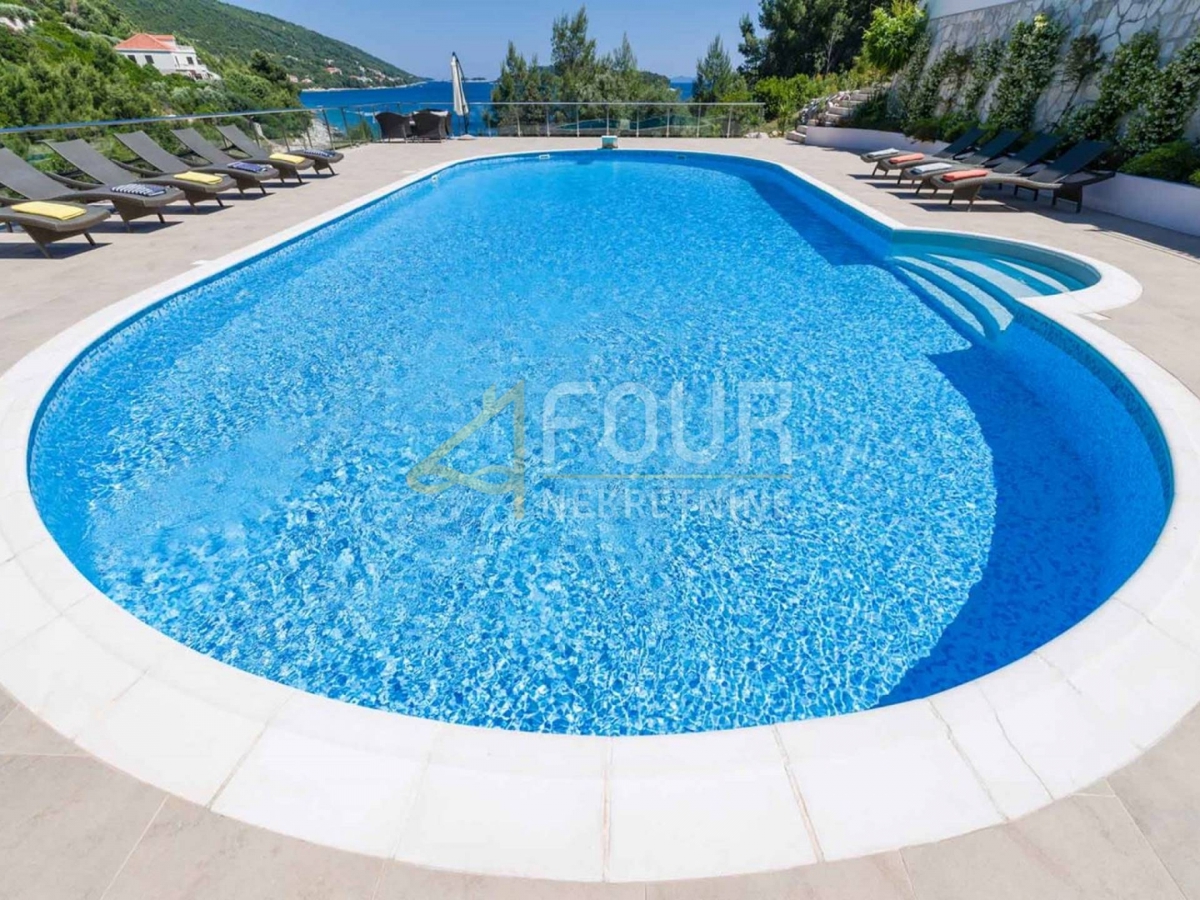 Hiša Korčula, 520m2