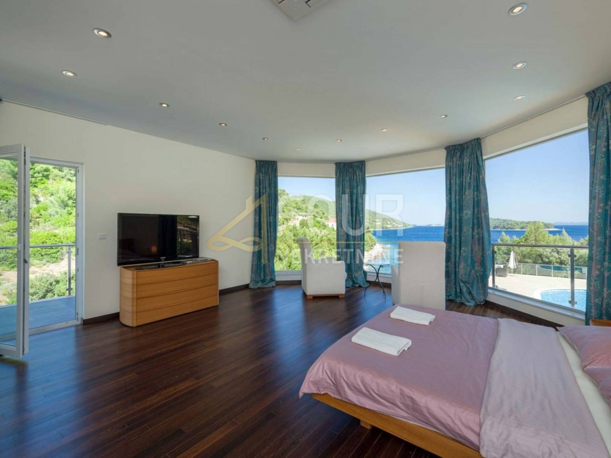 Hiša Korčula, 520m2
