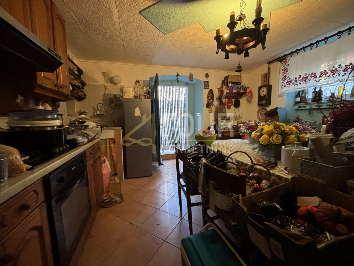 Hiša Hreljin, Bakar, 89,81m2