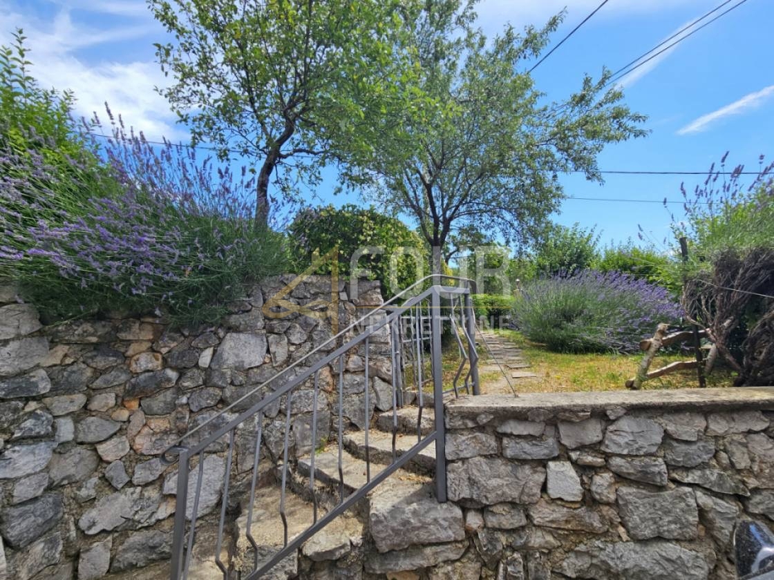 Hiša Hreljin, Bakar, 89,81m2