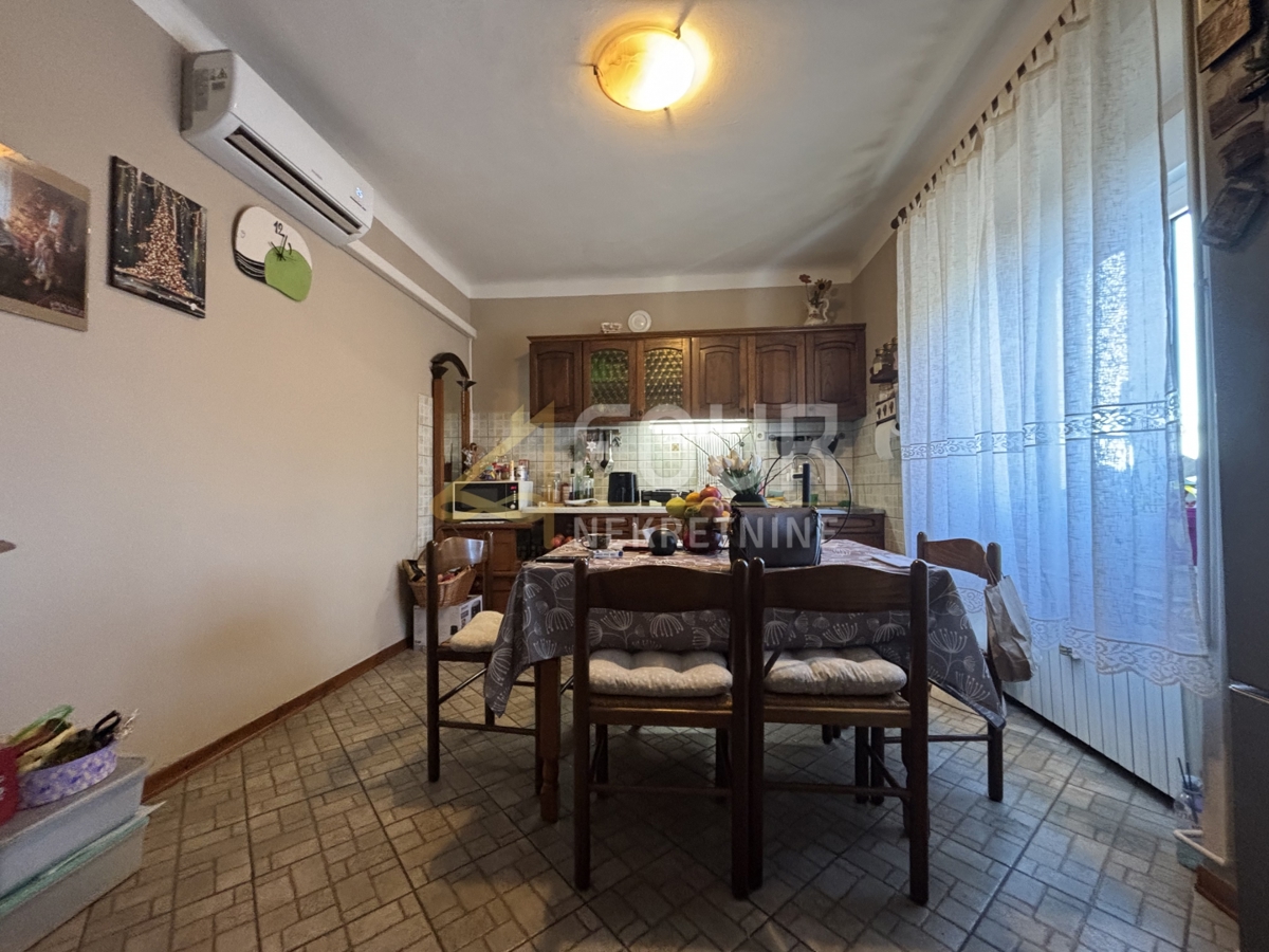Hiša Hreljin, Bakar, 89,81m2