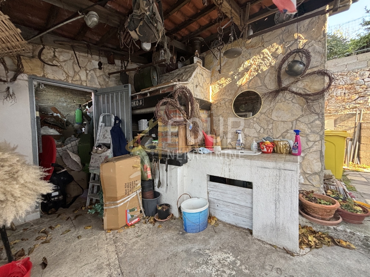 Hiša Hreljin, Bakar, 89,81m2