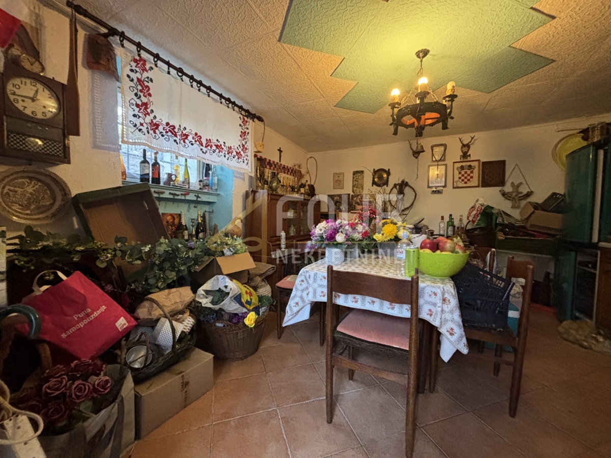 Hiša Hreljin, Bakar, 89,81m2