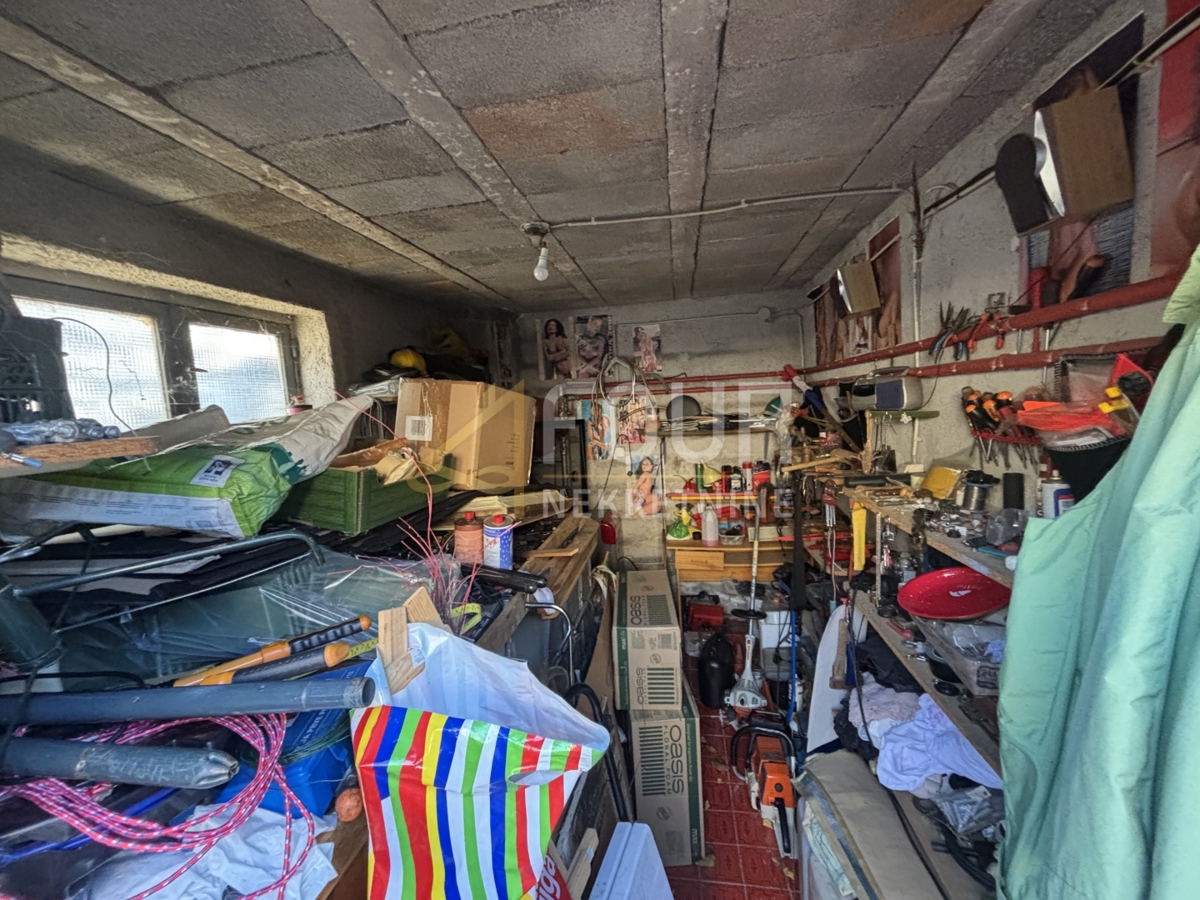 Hiša Hreljin, Bakar, 89,81m2