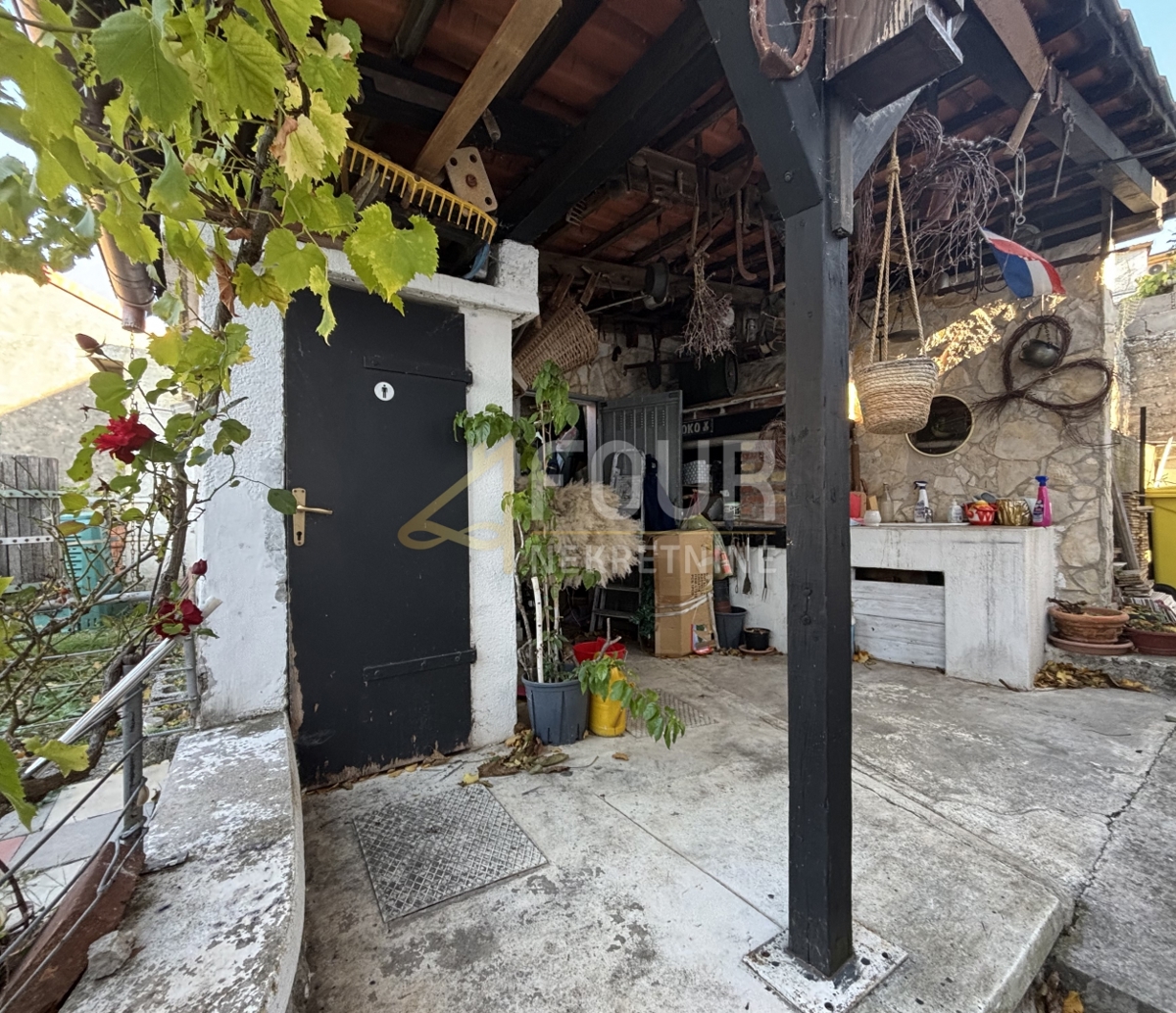 Hiša Hreljin, Bakar, 89,81m2