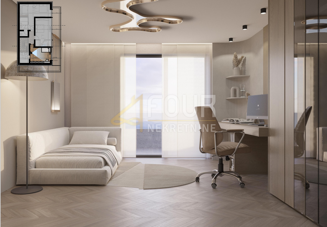 Hiša Opatija - Centar, Opatija, 348,92m2