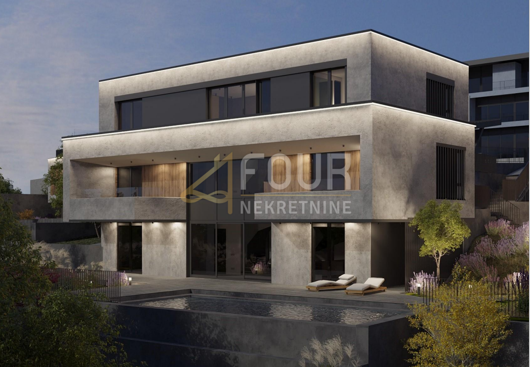 Hiša Opatija - Centar, Opatija, 348,92m2