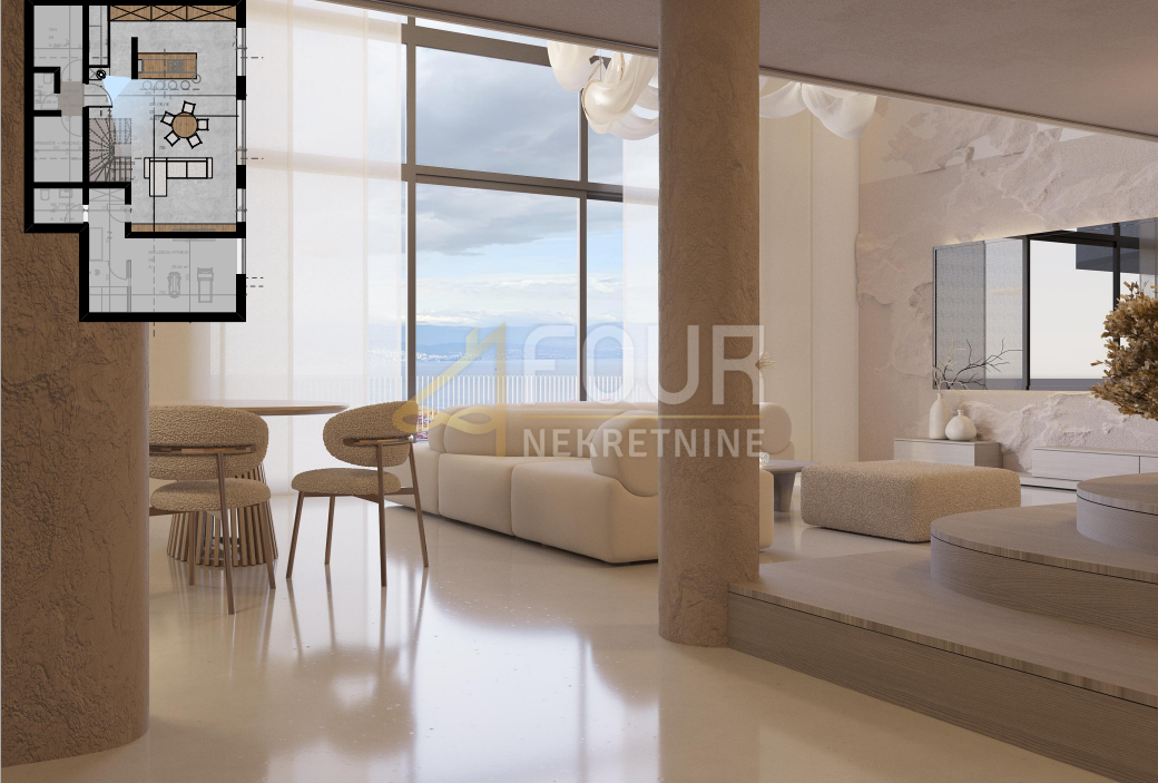 Hiša Opatija - Centar, Opatija, 348,92m2