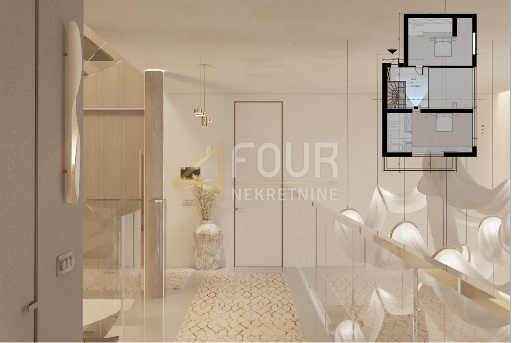 Hiša Opatija - Centar, Opatija, 348,92m2