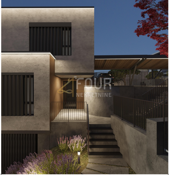 Hiša Opatija - Centar, Opatija, 348,92m2