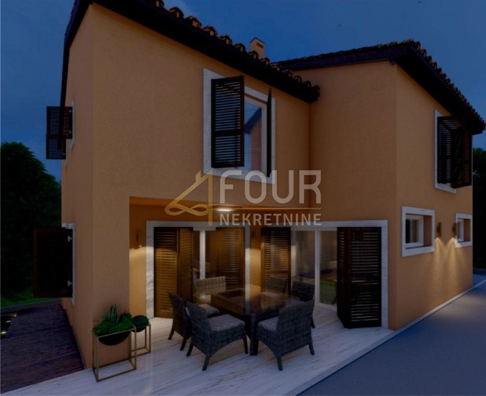 Zemljišče Svetvinčenat, 391m2