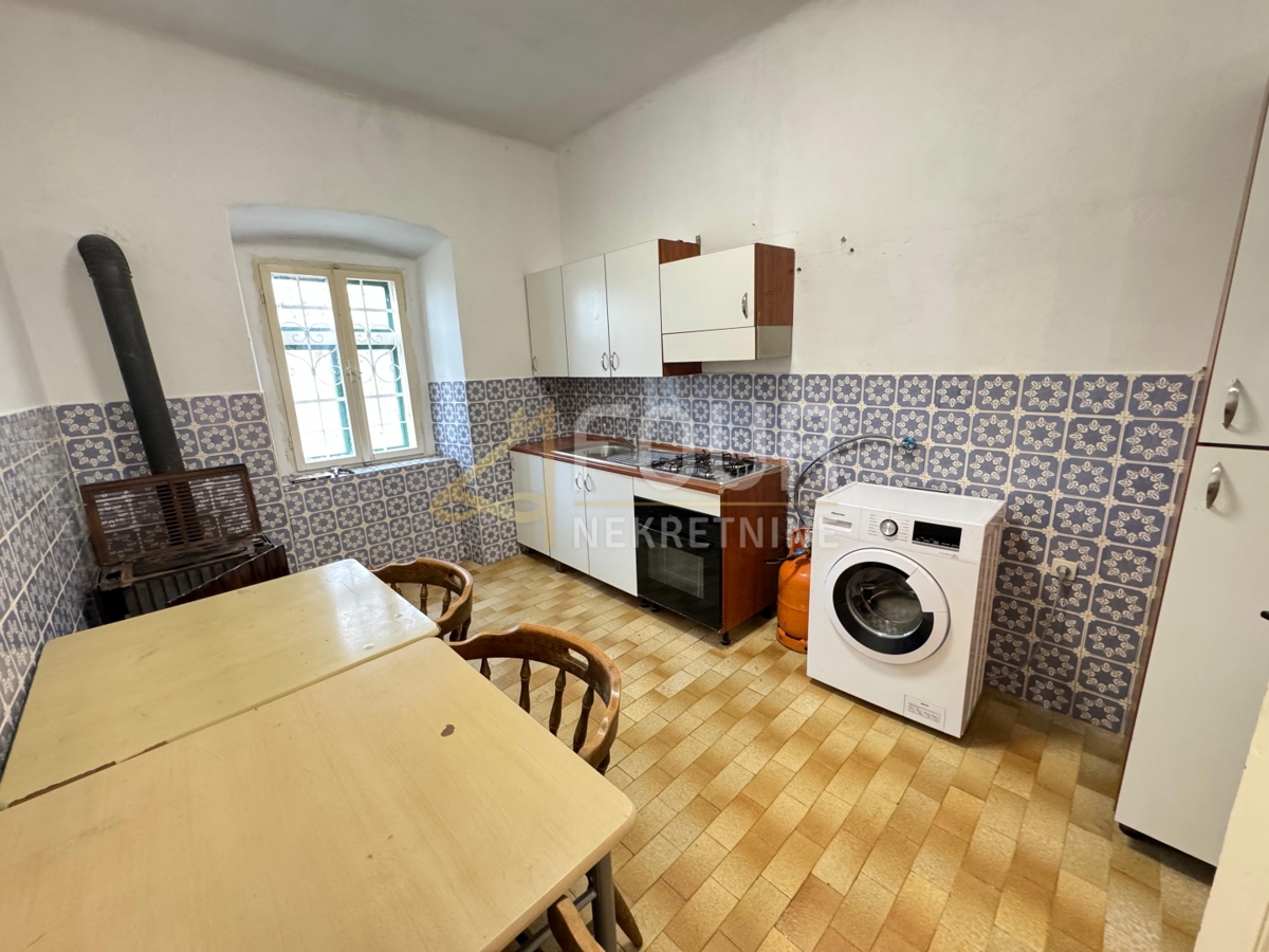 Hiša Hreljin, Bakar, 100m2