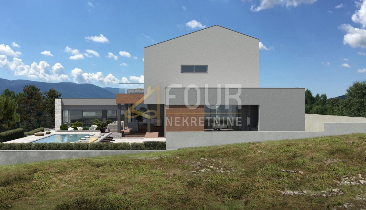 Zemljišče Labin, 1.031m2