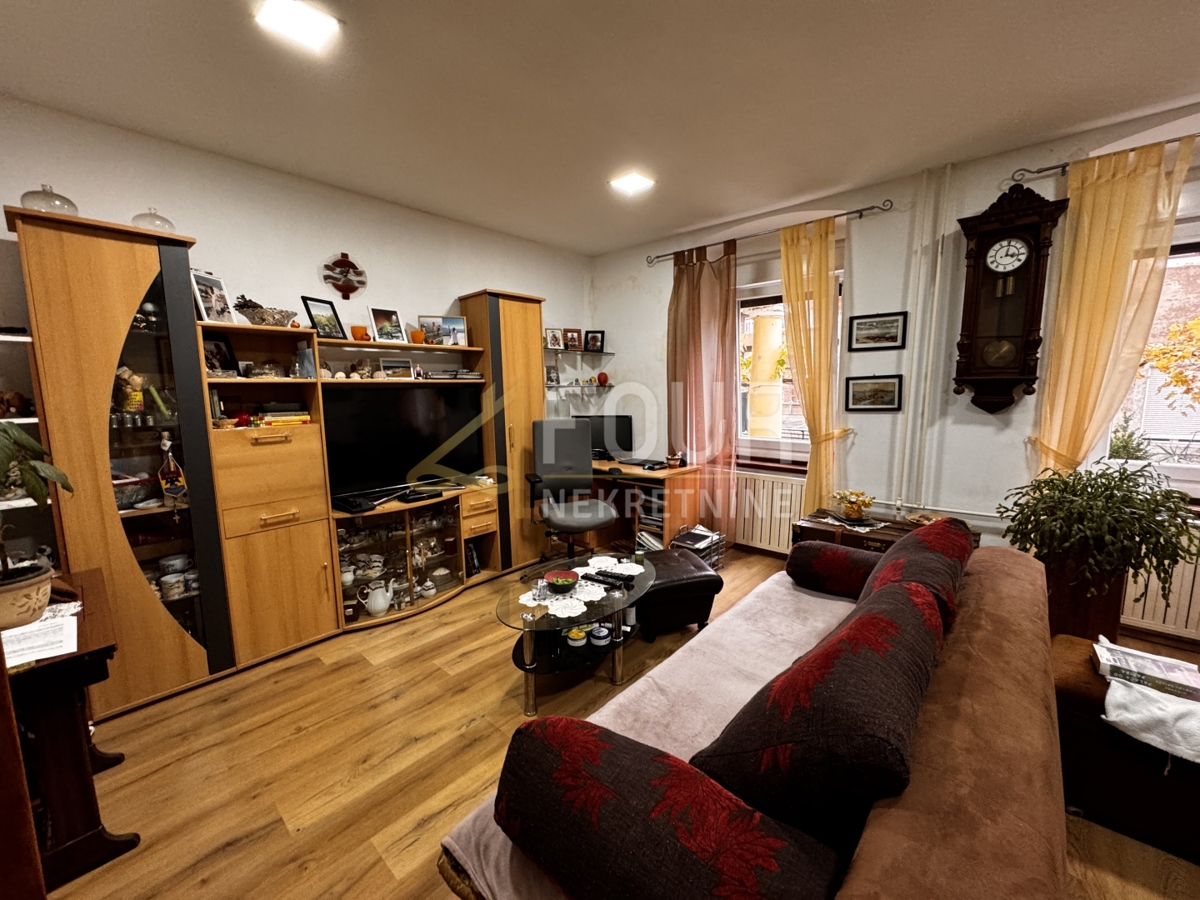 Stanovanje Belveder, Rijeka, 101,37m2