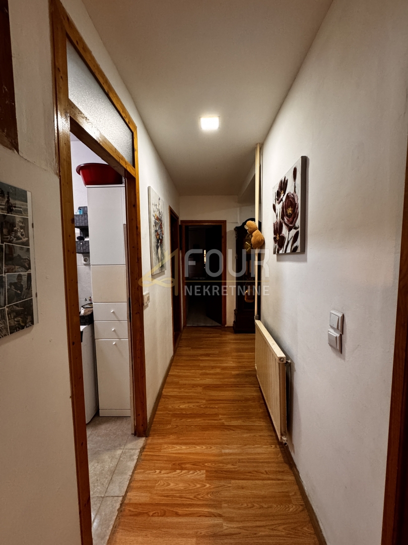 Stanovanje Belveder, Rijeka, 101,37m2