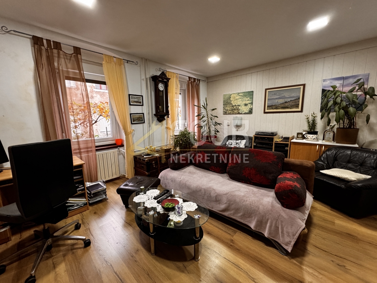 Stanovanje Belveder, Rijeka, 101,37m2