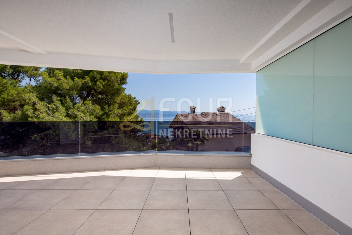 Stanovanje Opatija - Centar, Opatija, 108m2