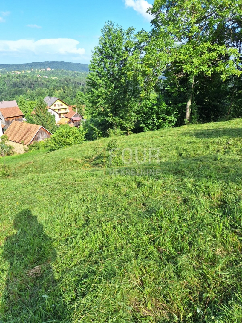 Zemljišče Vrbovsko, 543m2