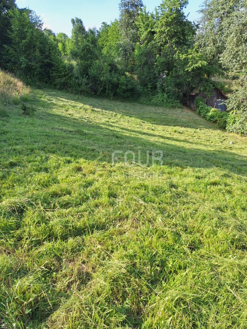 Zemljišče Vrbovsko, 543m2