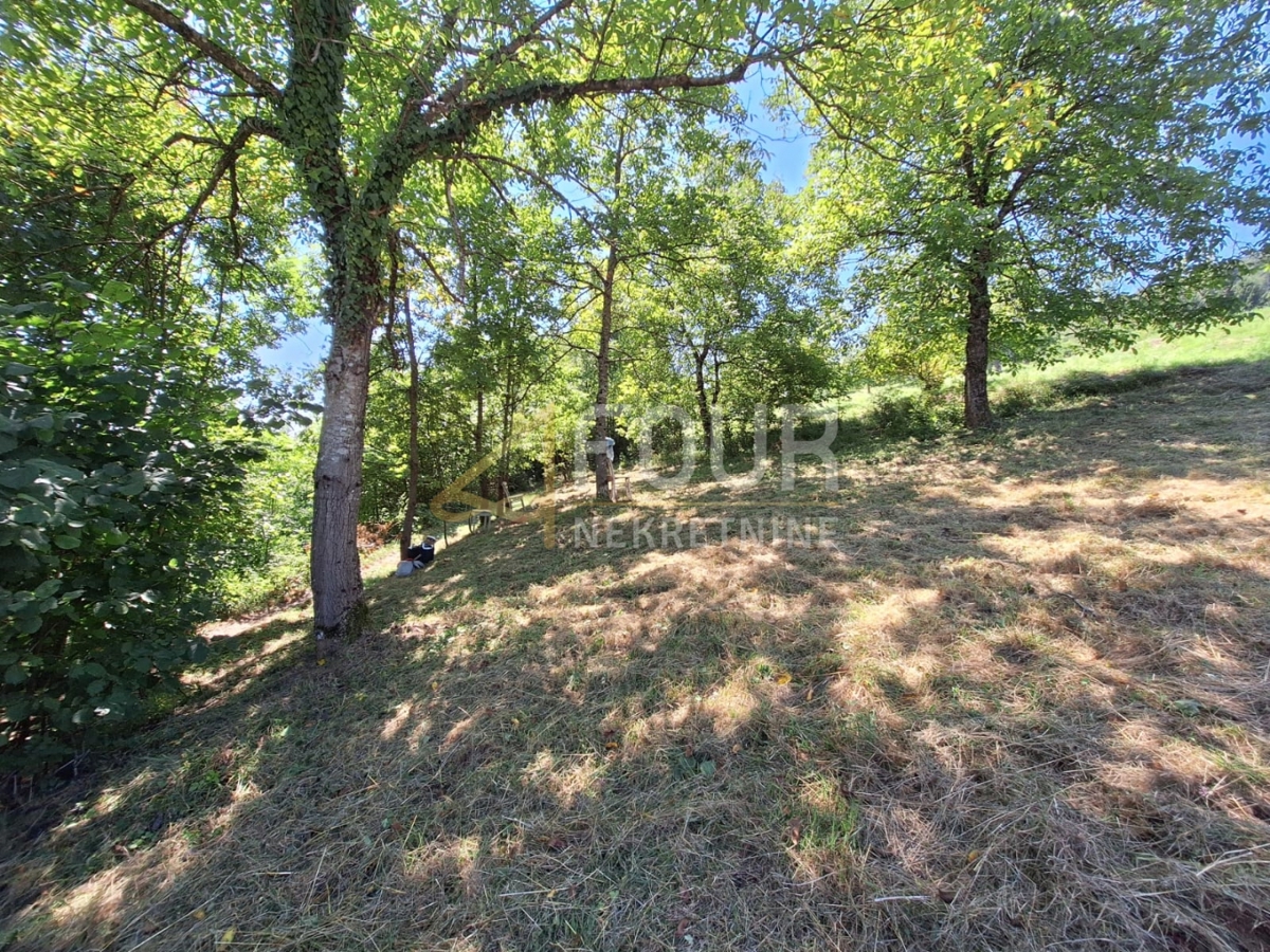 Zemljišče Vrbovsko, 543m2