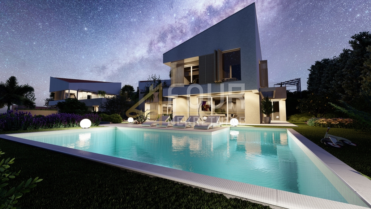 Hiša Sveti Vid-Miholjice, Malinska-Dubašnica, 155,20m2