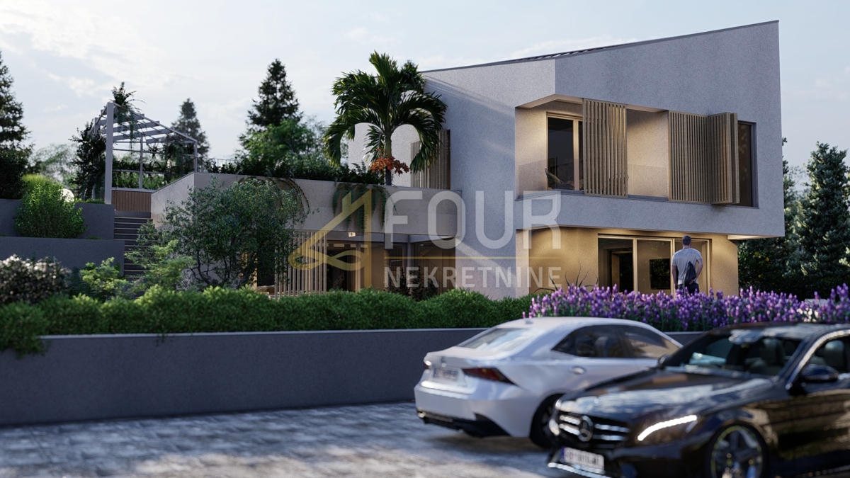 Hiša Sveti Vid-Miholjice, Malinska-Dubašnica, 155,20m2