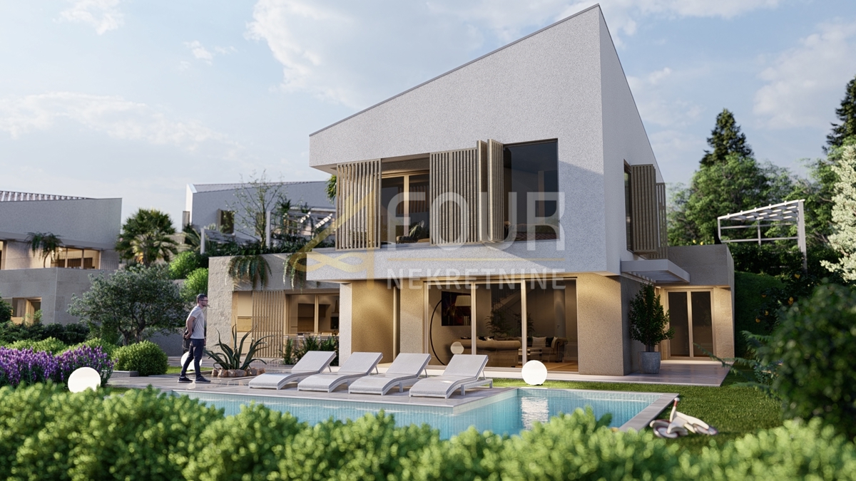 Hiša Sveti Vid-Miholjice, Malinska-Dubašnica, 155,20m2