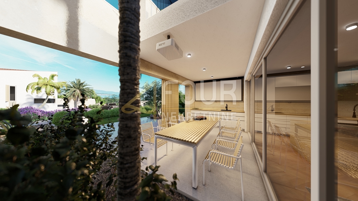 Hiša Sveti Vid-Miholjice, Malinska-Dubašnica, 155,20m2