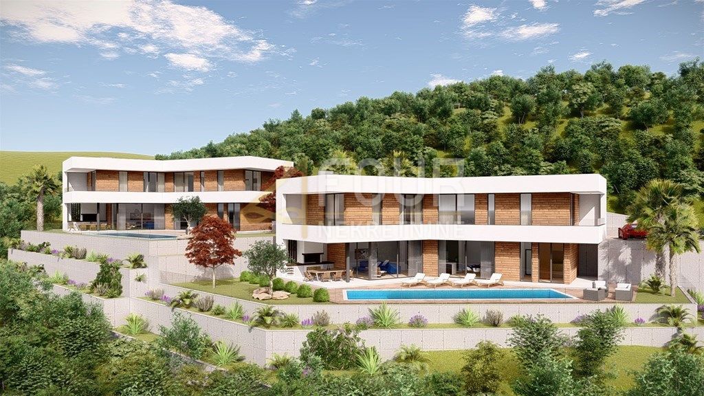 Zemljišče Mošćenička Draga, 2.175m2