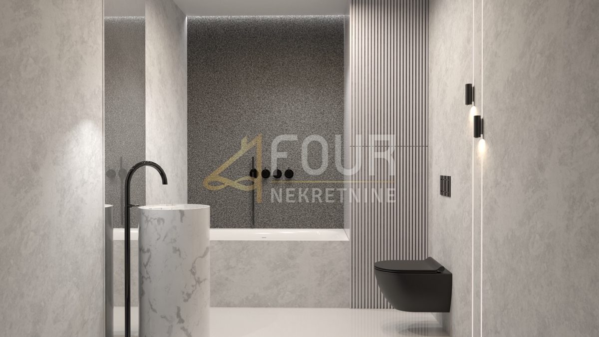 Stanovanje Šijana, Pula, 54,95m2