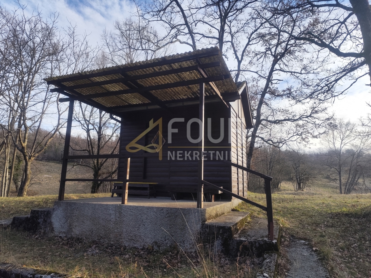 Zemljišče Saršoni, Viškovo, 265m2