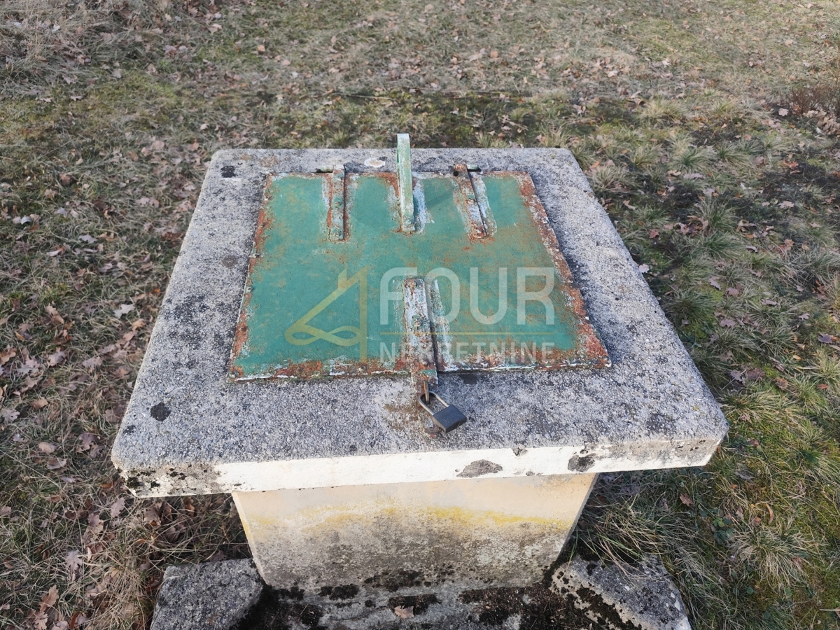 Zemljišče Saršoni, Viškovo, 265m2