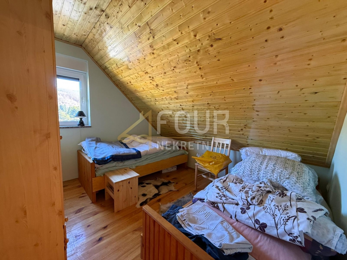 Hiša Mrkopalj, 290m2