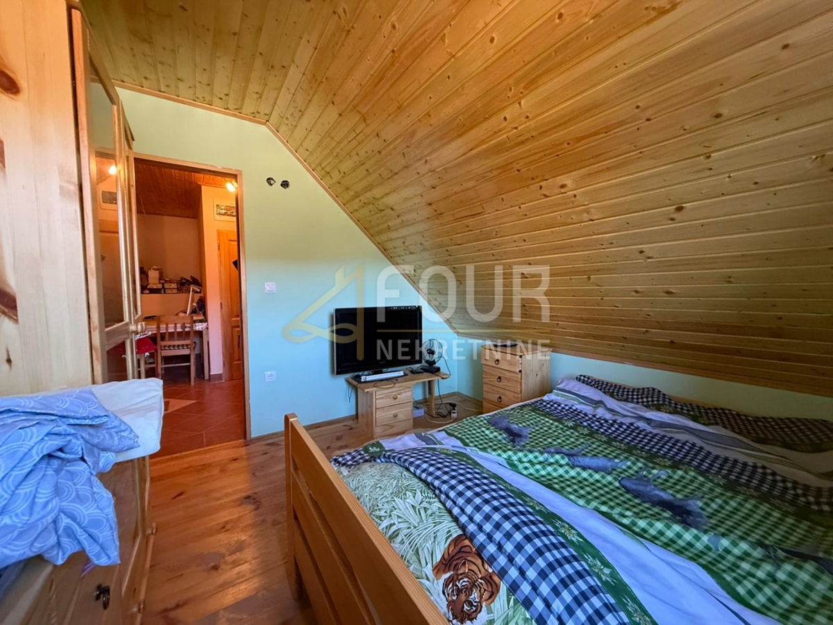 Hiša Mrkopalj, 290m2