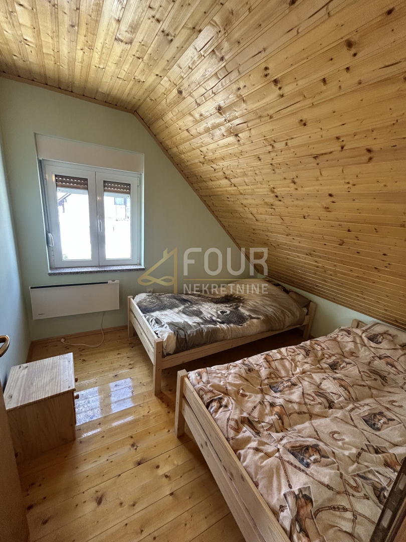 Hiša Mrkopalj, 290m2