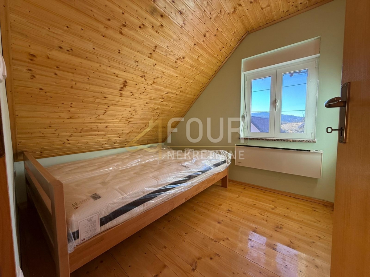 Hiša Mrkopalj, 290m2