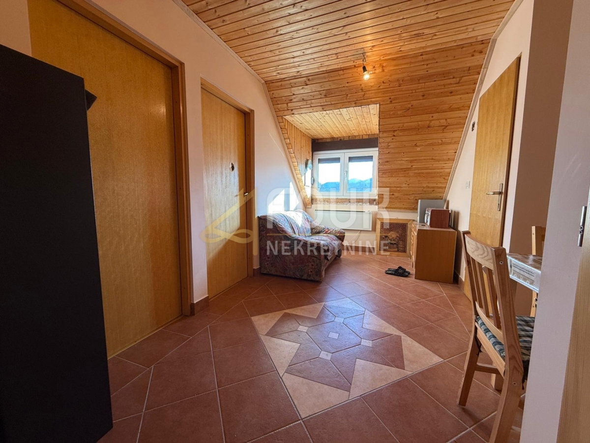 Hiša Mrkopalj, 290m2