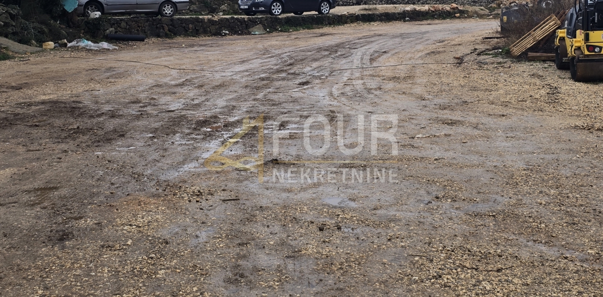 Otok Krk, Vrbnik - okolica, zemljišče za gradnjo, 916m2