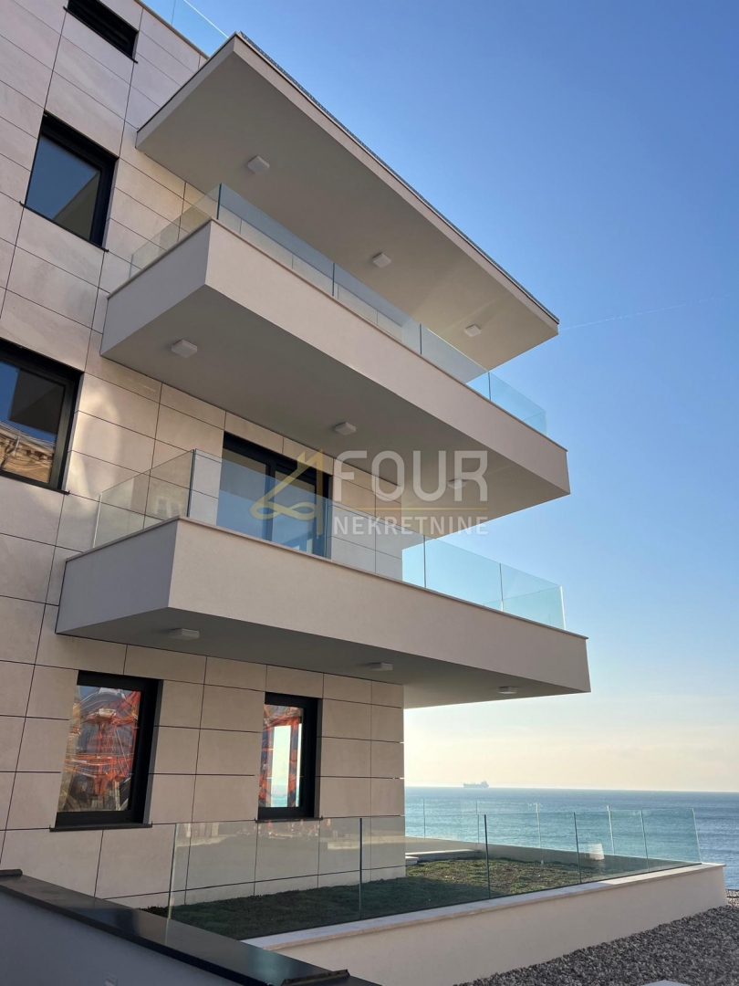 Stanovanje Pećine, Rijeka, 163,70m2